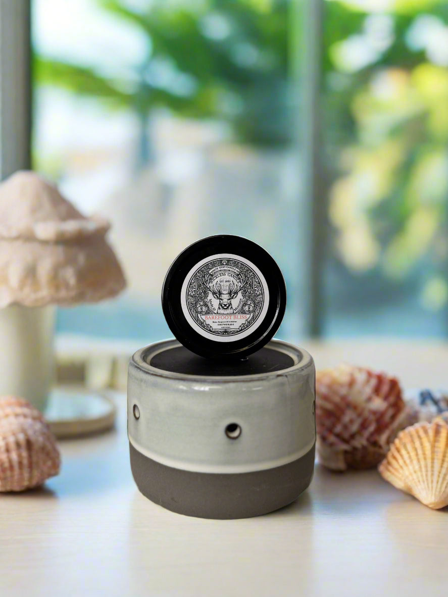 Wickless Candle-Barefoot Bliss