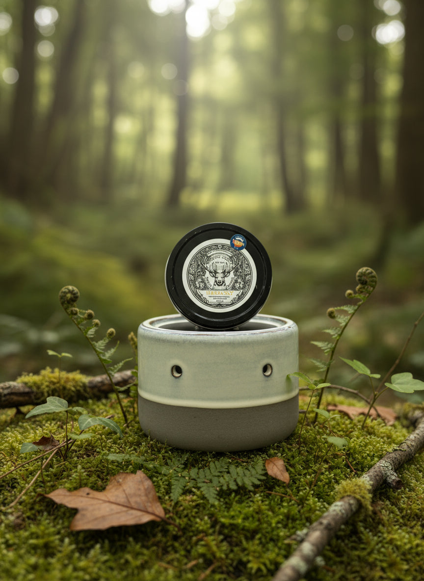 Wickless candle-Harmony