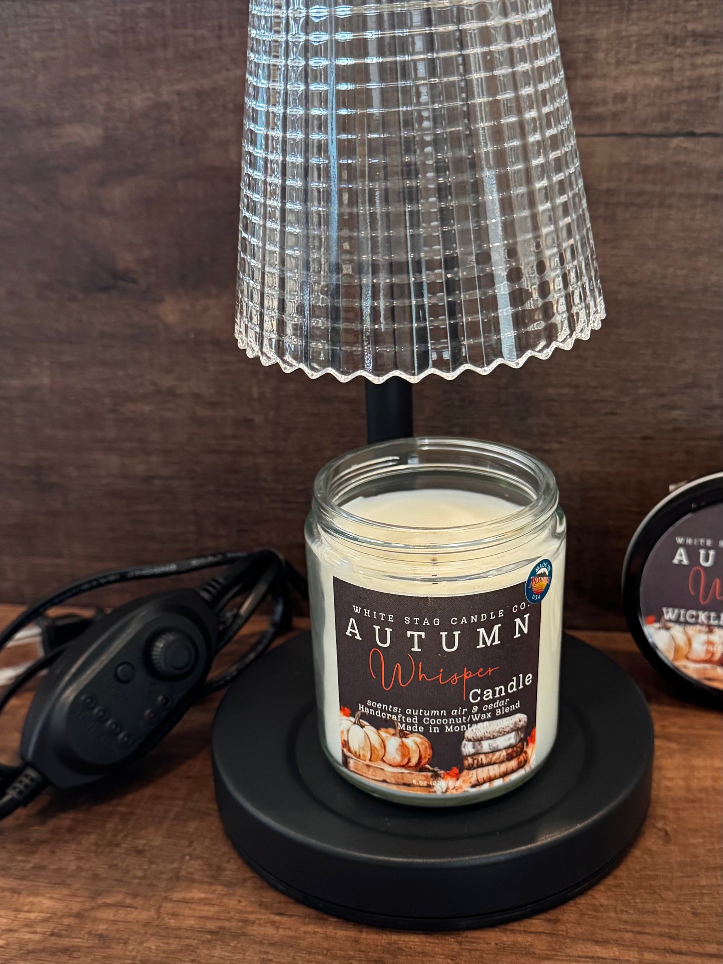 Candle Warmer-lamp