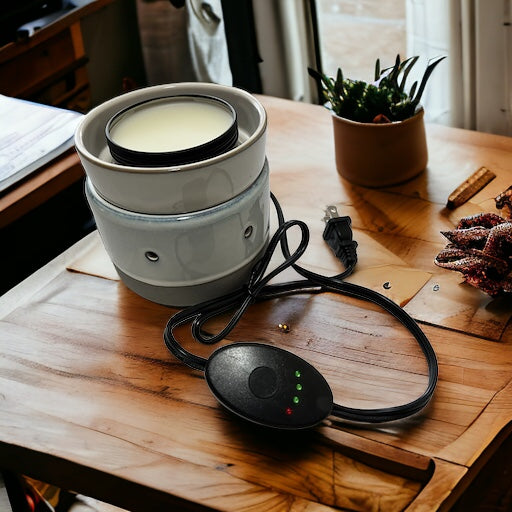 2-in 1 Candle Warmer