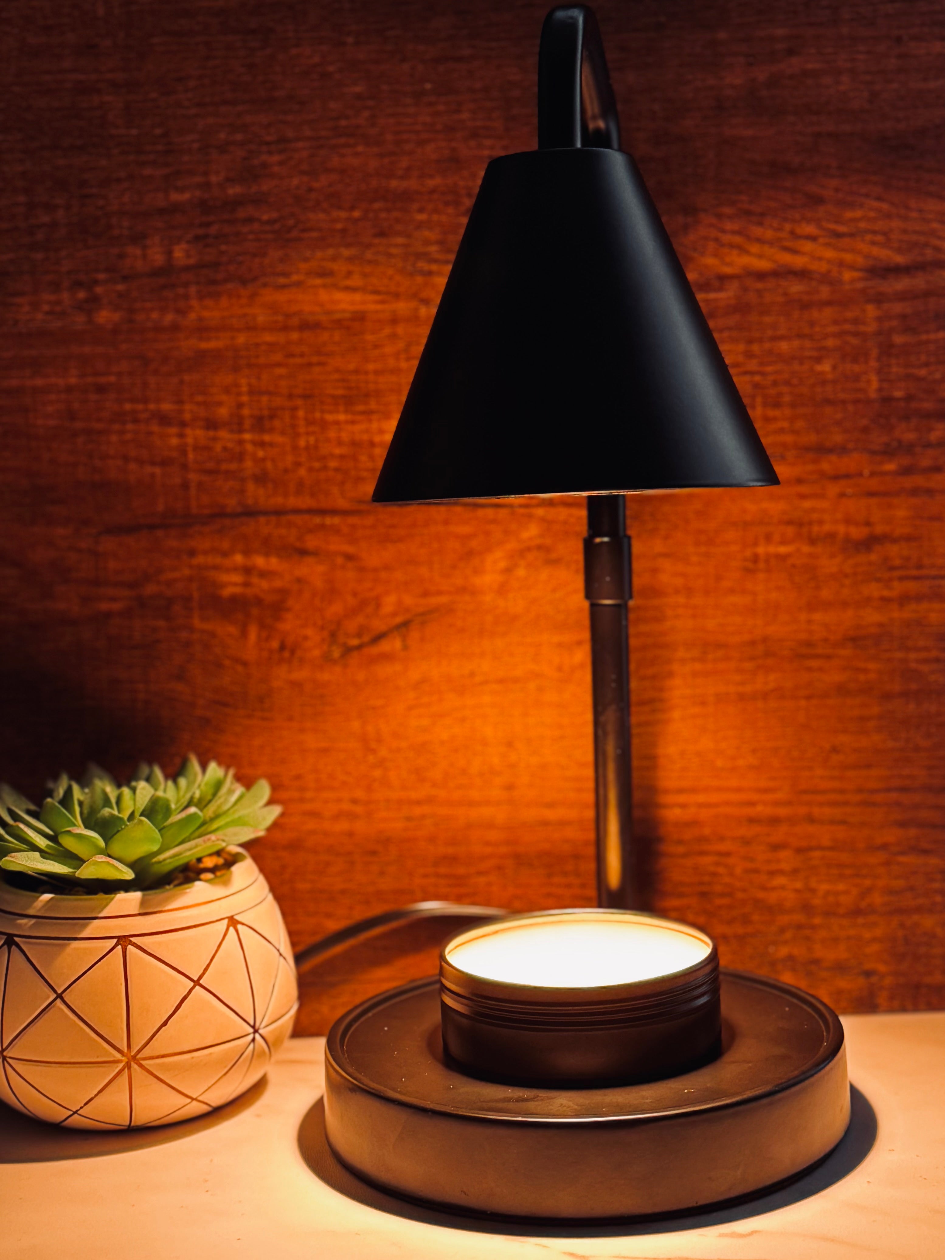 Candle Warmer-Lamp – White Stag Candle Co