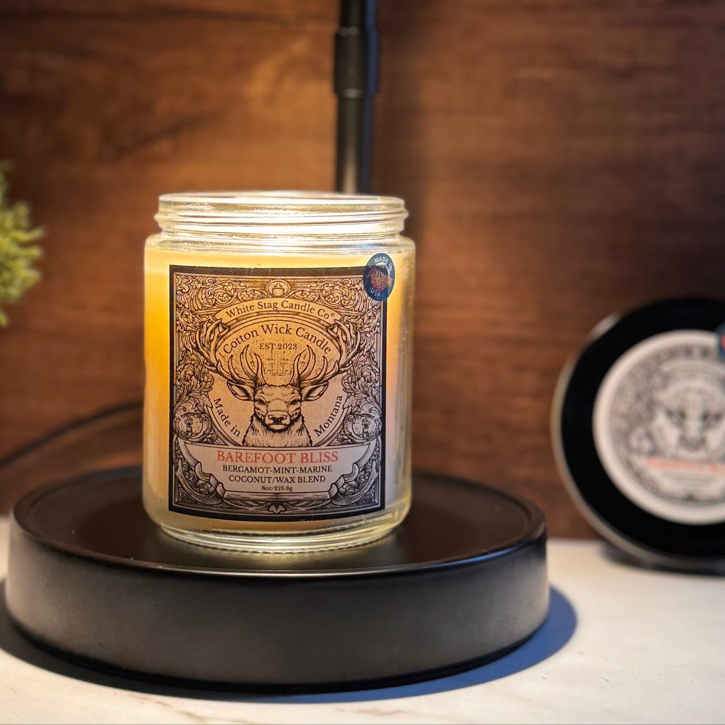 Candle Warmer-Lamp