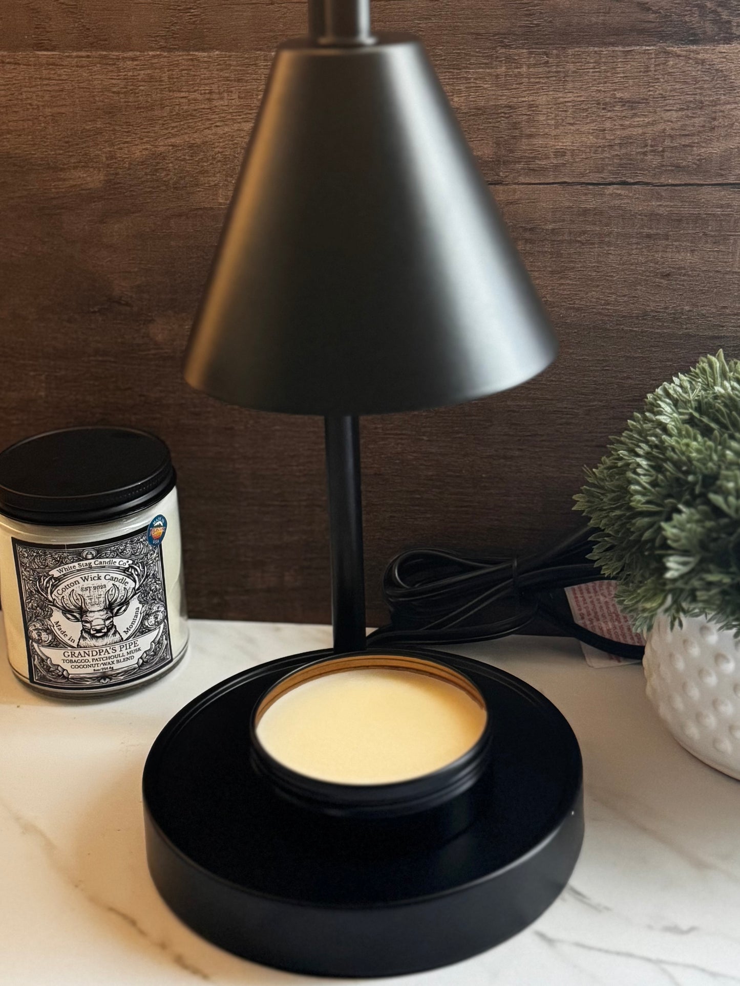 Candle Warmer-Lamp