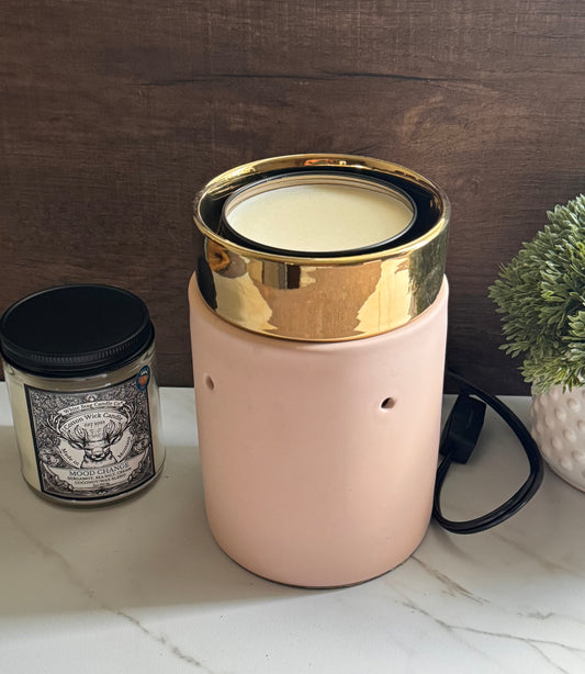 Wickless Candle Warmer