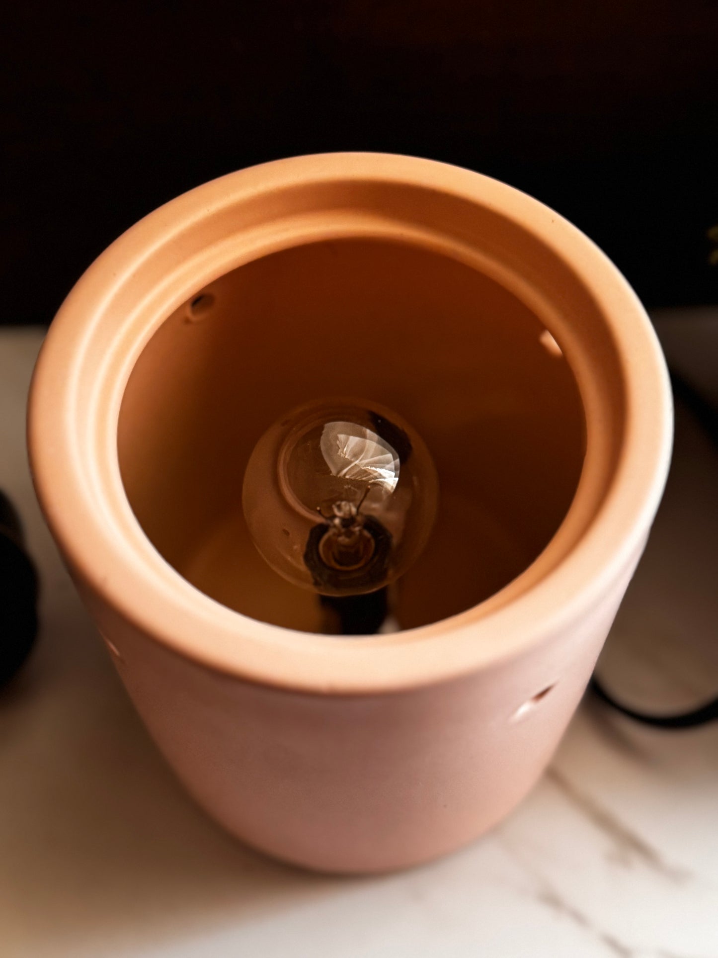 Wickless Candle Warmer