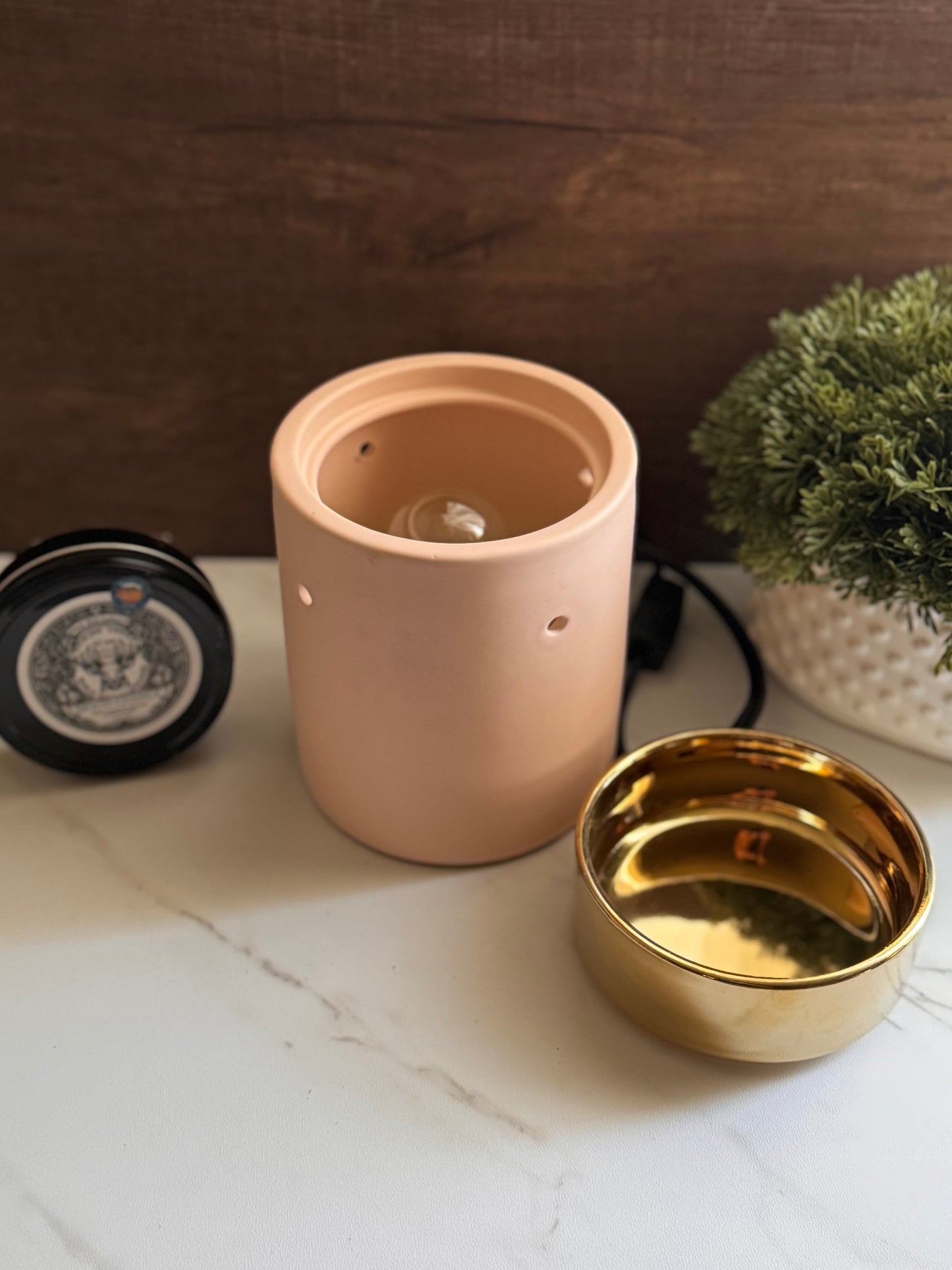 Wickless Candle Warmer