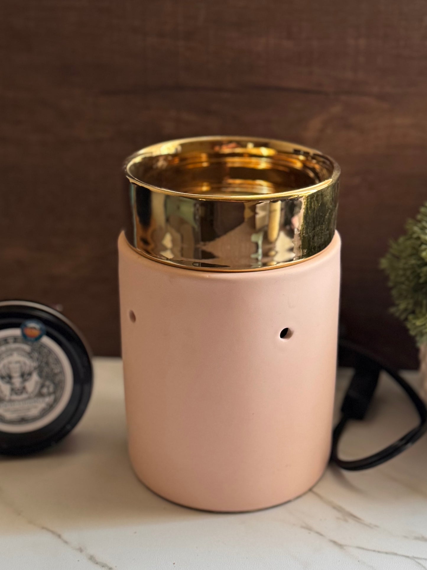 Wickless Candle Warmer