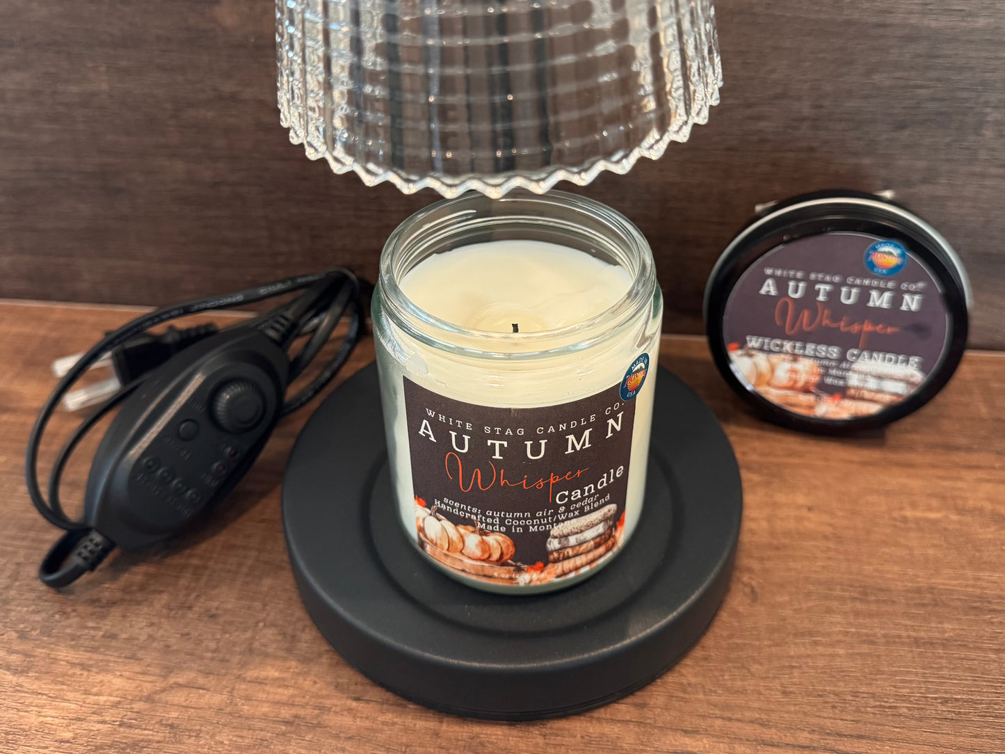 Candle Warmer-lamp